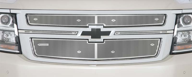 2015-2020 Chev Tahoe and Suburban, Bar Grille, Upper Screen Only