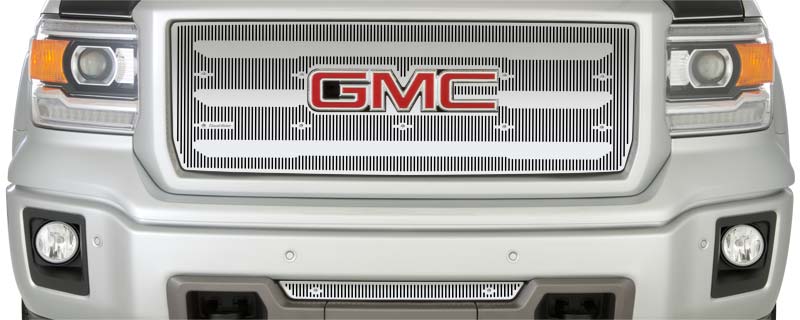 2014-2015 GMC Sierra 1500 All Terrain Edition, Bumper Screen Included