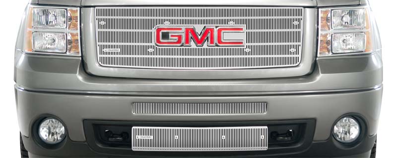 2009-2013 GMC Sierra 1500 All Terrain Edition, Bumper Screen Included