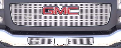 2003-2007 GMC Sierra 1500-3500 Models (Old Body Style), Bumper Screen Included