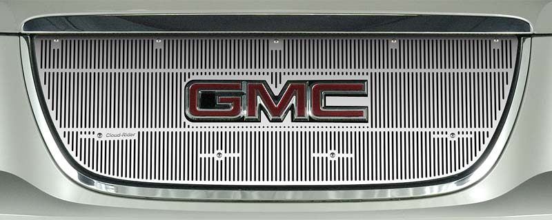 2007-2014 GMC Yukon (Except Yukon Denali and Hybrid), Upper Screen Only