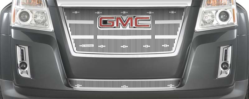 2010-2015 GMC Terrain (Excluding Denali), Bumper Screen Included