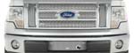 2009-2012 Ford F150 Lariat, With Chrome Billet Style Grill, With Block Heater, Bumper Screen Included