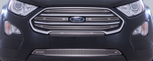 2018 Ford Eco Sport, Bumper Screen Included