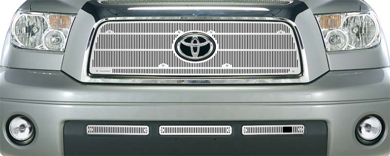 2007-2009 Toyota Tundra V8, With Fog Lights, With Block Heater, Bumper Screen and Hood Scoop Insert Included