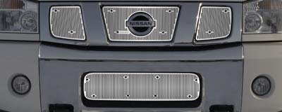 2004-2007 Nissan Armada / 2004-2007 Titan, Bumper Screen Included