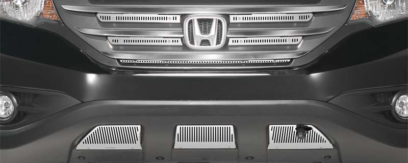 2012-2014 Honda CRV, Bumper Screen Included