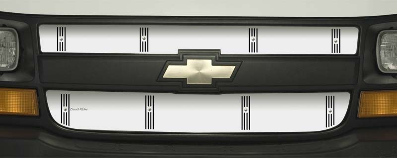2003-2016 Chev Express Van