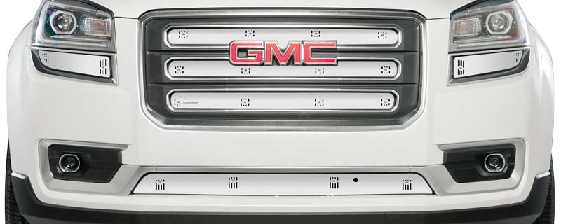 2013-2016 GMC Acadia (Excluding Denali), Bumper Screen Included