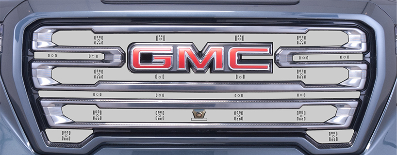 2019-2020 GMC Sierra 1500 AT4, Upper Screen Only