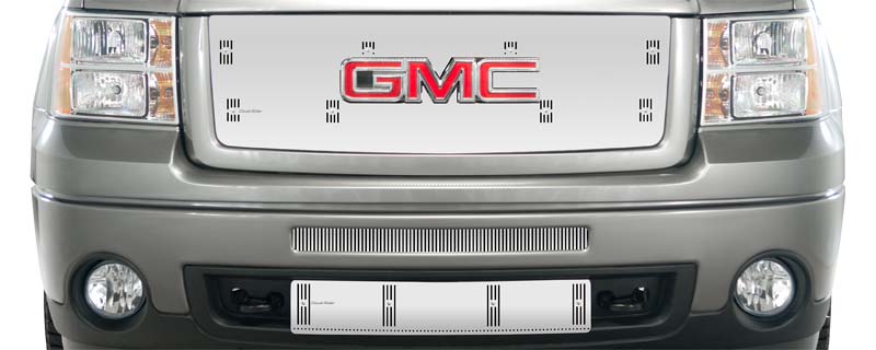 2009-2013 GMC Sierra 1500 All Terrain Edition, Bumper Screen Included