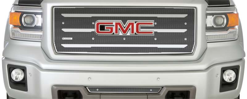 2014-2015 GMC Sierra 1500 All Terrain Edition, Bumper Screen Included