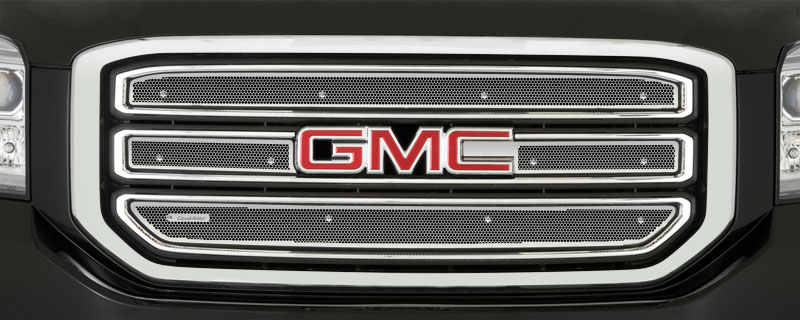 2015-2020 GMC Yukon, Upper Screen Only