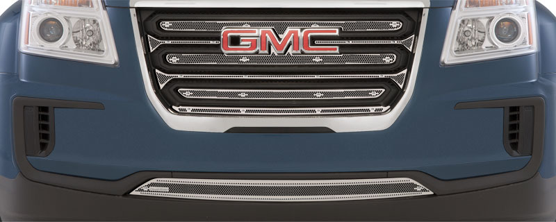 2016-2017 GMC Terrain (Excluding Denali), Bumper Screen Included