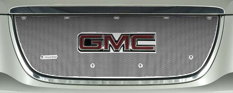 2007-2014 GMC Yukon (Except Yukon Denali and Hybrid), Upper Screen Only