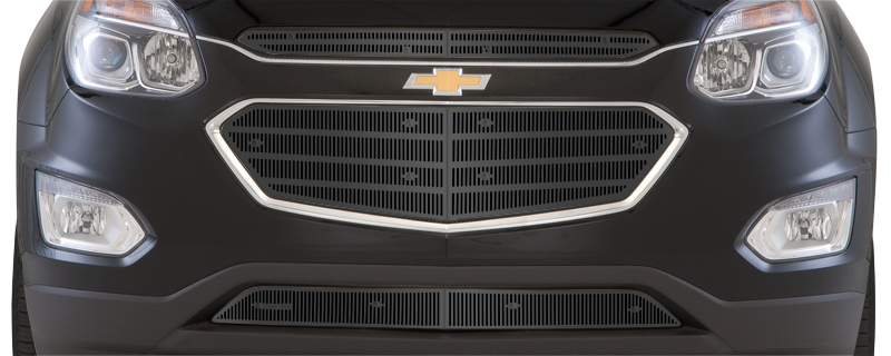 2016-2017 Chevrolet Equinox, Bumper Screen Included