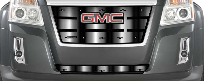 2010-2015 GMC Terrain (Excluding Denali), Bumper Screen Included