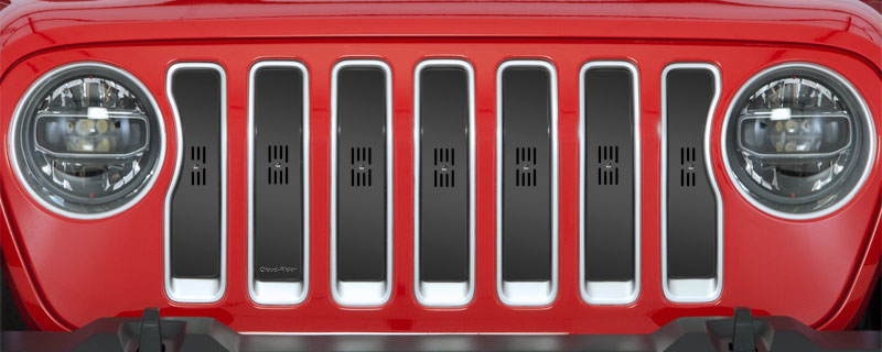 2018 - 2023 Jeep Wrangler JL Series
