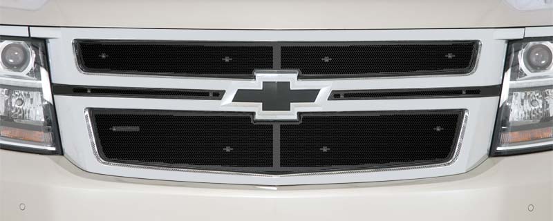 2015-2020 Chev Tahoe and Suburban, Bar Grille, Upper Screen Only