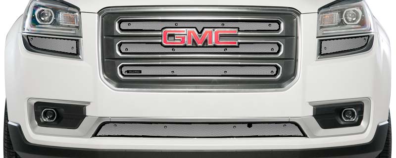 2013-2016 GMC Acadia (Excluding Denali), Bumper Screen Included