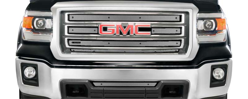 2014-2015 GMC Sierra 1500 (Excluding All Terrain Edition), Bumper Screen Included