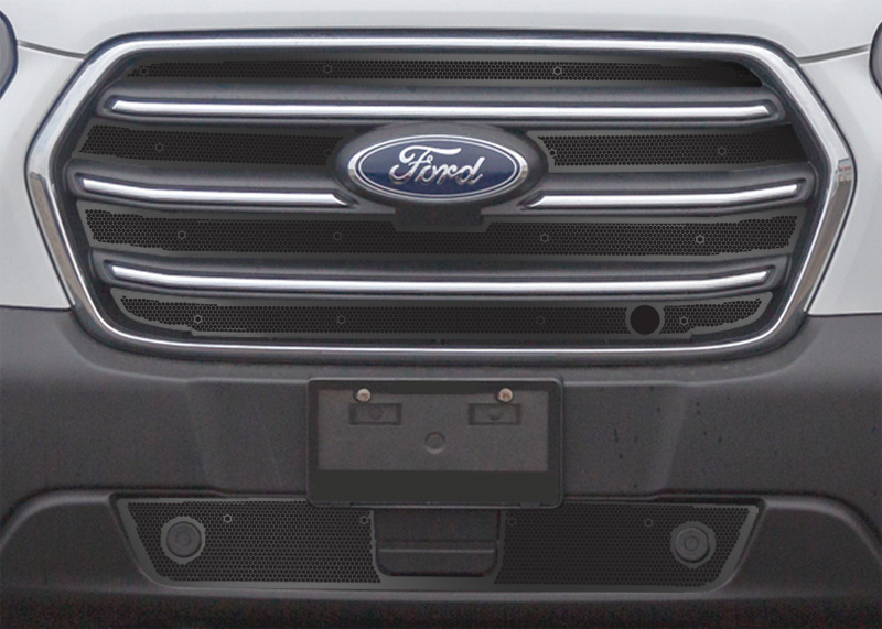 2020 Ford Transit,with Block Heater Provision, Bumper Screen Included