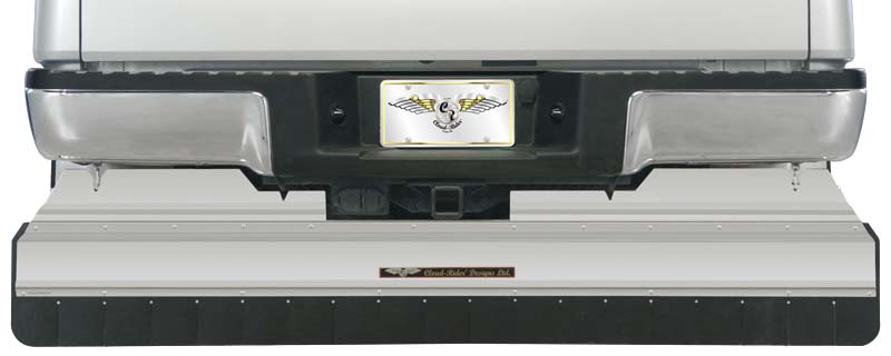 2004-14 Ford F150 Stone Stopper Without Light Bar