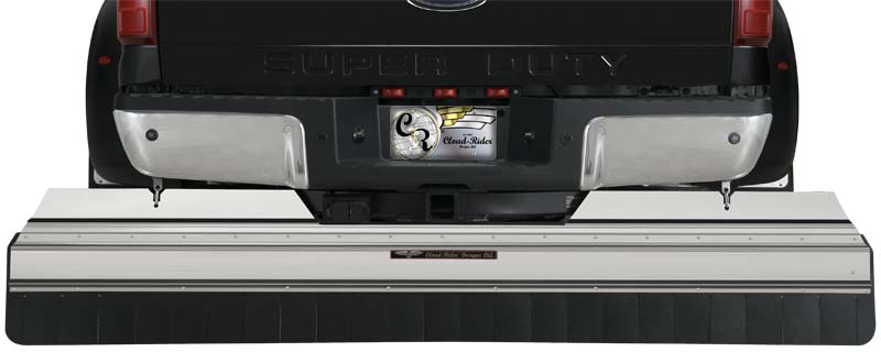2008-16 Ford F350-F450 Super Duty Dually Stone Stopper Without Light Bar