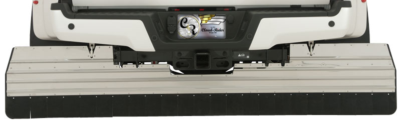 2017-2022 Ford F350-F550 Super Duty Dually Stone Stopper Without Light Bar