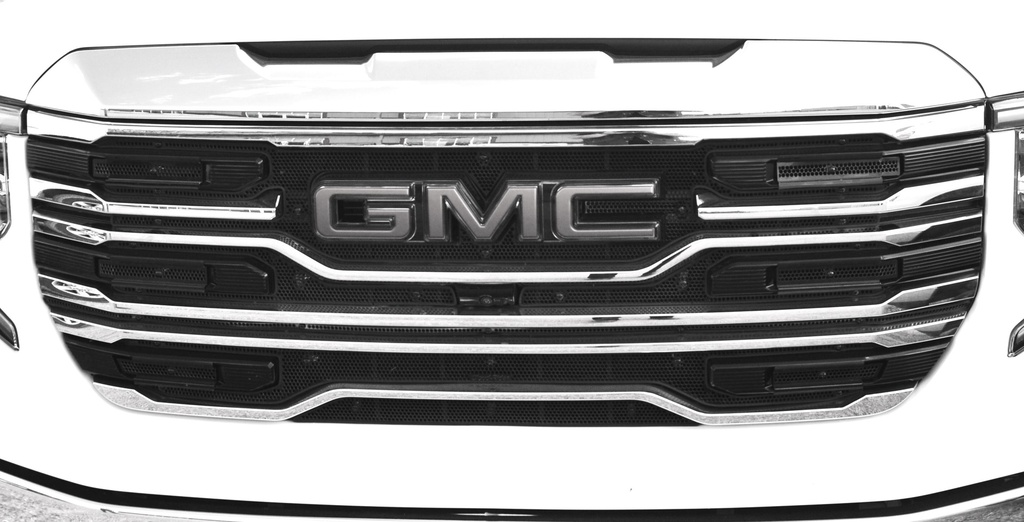 2022-2024 GMC Sierra 1500 (SLT, AT4, AT4x) with Front Camera (2022s with late style grilles & 2023 AT4x with early style grilles) - Upper Screen Only