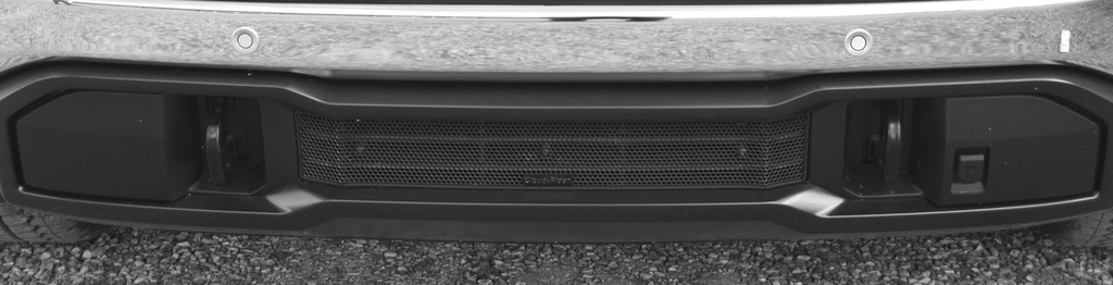 2022-2024 GMC Sierra 1500 (SLT, AT4, AT4x) - Bumper Screen Only