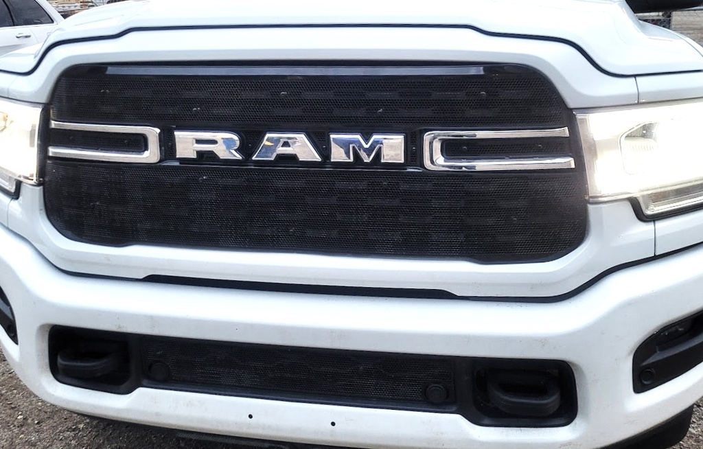 2023 Dodge Ram 2500-5500 Big Horn - With Perforated Grille, With Park Sensor, With Block Heater, Bumper Screen Included