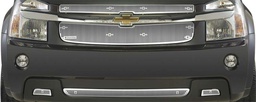 [24-1014] 2007-2009 Chev Equinox (Except Sport), With Fog Lights, Bumper Screen Included