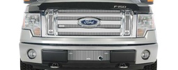 [24-4153] 2009-2012 Ford F150 Lariat and King Ranch, With Bug Deflector, With Block Heater, Bumper Screen Included