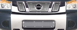 [24-7039] 2008-2015 Nissan Titan, Bumper Screen Included