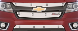 [25-1068] 2015-2020 Chev Colorado With Z71 Badge, Bumper Screen Included