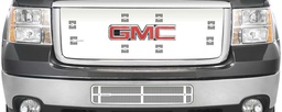 [25-2037] 2011-14 GMC Sierra 2500-3500 (Excluding Denali), Bumper Screen Included