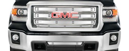 [25-2043] 2014-2015 GMC Sierra 1500 (Excluding All Terrain Edition), Bumper Screen Included