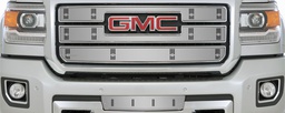 [25-2077] 2018 GMC Sierra Denali 2500-3500, Bumper Screen Included