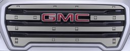 [25-2087] 2019-2021 GMC Sierra 1500 Elevation (New Body), Upper Screen Only