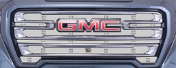 [25-2088] 2019-2020 GMC Sierra 1500 AT4, Upper Screen Only