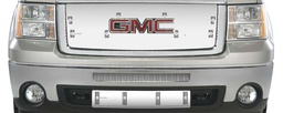 [25-225] 2009-2013 GMC Sierra 1500 (Except All Terrain Edition), Without Licence Plate, Bumper Screen Included