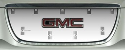 [25-247] 2007-2014 GMC Yukon (Except Yukon Denali and Hybrid), Upper Screen Only