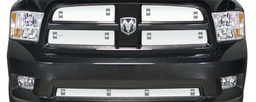 [25-3543] 2009-2012 Dodge Ram 1500, Sport With Bar Grill, Bumper Screen Included