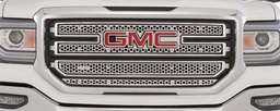 [28-2072] 2016-18 GMC Sierra 1500 Base Model & SLE, Upper Screen Only