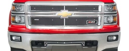 [29-1054] 2014-2015 Chev Silverado 1500 Bar Grill With Z71 Badge, Without Licence Plate, Bumper Screen Included