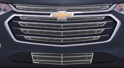 [29-1099] 2018-2021 Chevrolet Traverse with Front Camera Provision, Bumper Screen Included