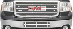 [29-2037] 2011-14 GMC Sierra 2500-3500 (Excluding Denali), Bumper Screen Included