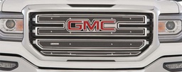 [29-2072] 2016-2018 GMC Sierra 1500 Base Model & SLE, Upper Screen Only