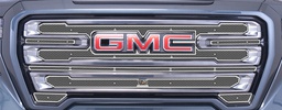 [29-2088] 2019-2020 GMC Sierra 1500 AT4, Upper Screen Only